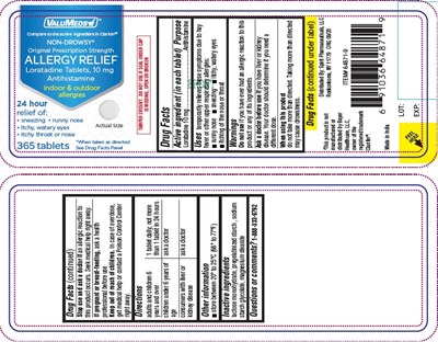 Loratadine (Loratadine 10 mg)